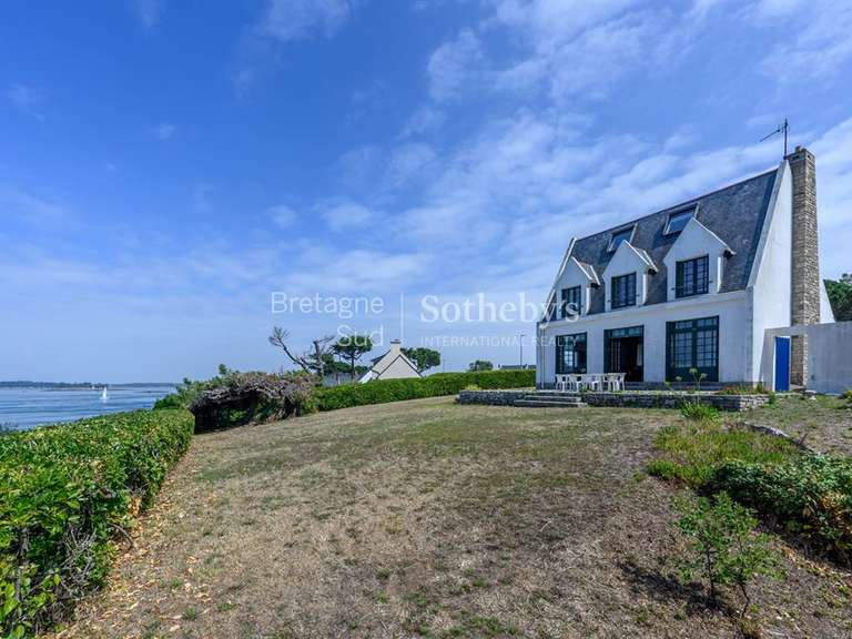 House with Sea view Arzon - 4 bedrooms - 150m²