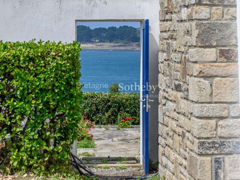 House with Sea view Arzon - 4 bedrooms - 150m²