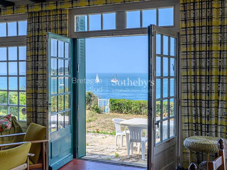 House with Sea view Arzon - 4 bedrooms - 150m²