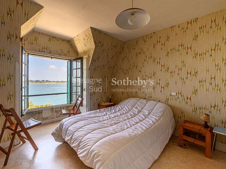 House with Sea view Arzon - 4 bedrooms - 150m²