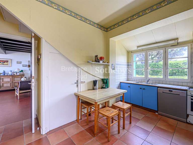 House with Sea view Arzon - 4 bedrooms - 150m²