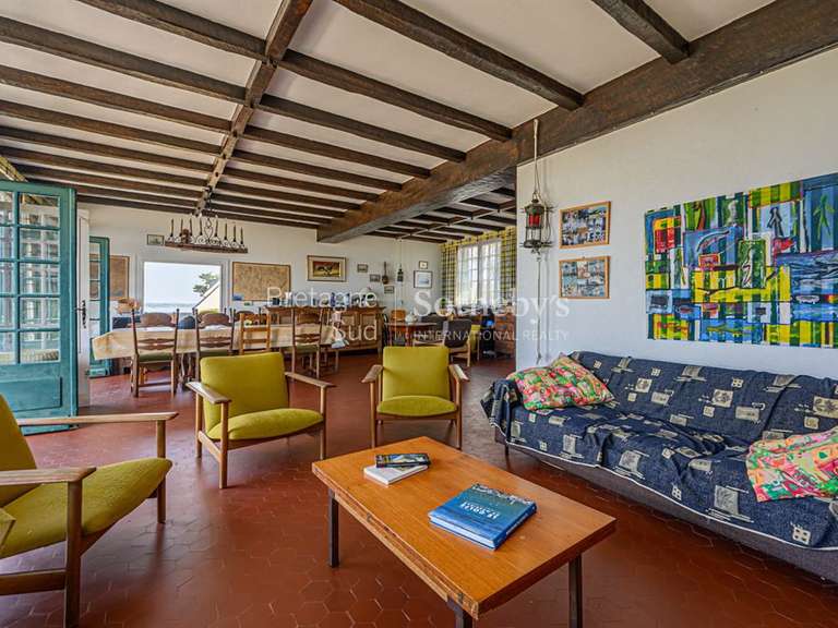 House with Sea view Arzon - 4 bedrooms - 150m²