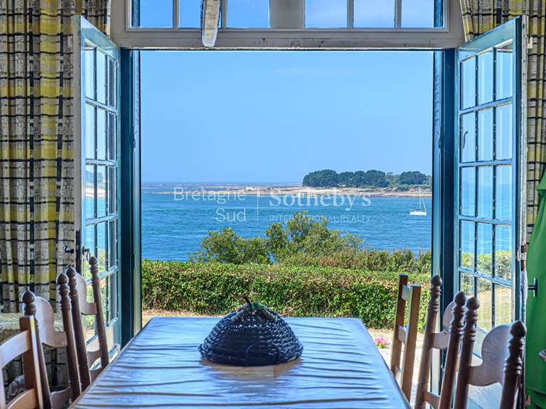 House with Sea view Arzon - 4 bedrooms - 150m²