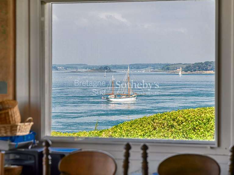 House with Sea view Arzon - 4 bedrooms - 150m²