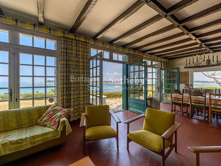 House with Sea view Arzon - 4 bedrooms - 150m²