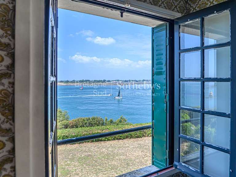 House with Sea view Arzon - 4 bedrooms - 150m²