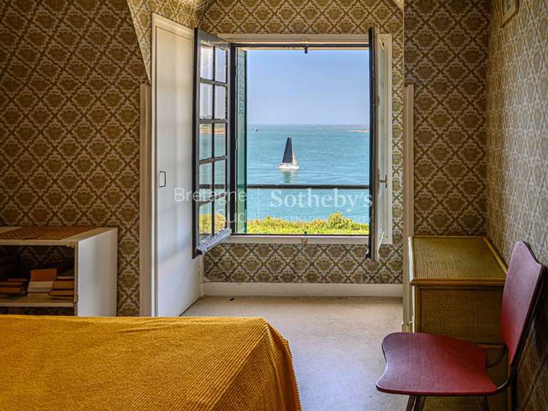 House with Sea view Arzon - 4 bedrooms - 150m²