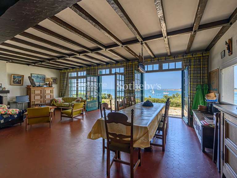 House with Sea view Arzon - 4 bedrooms - 150m²