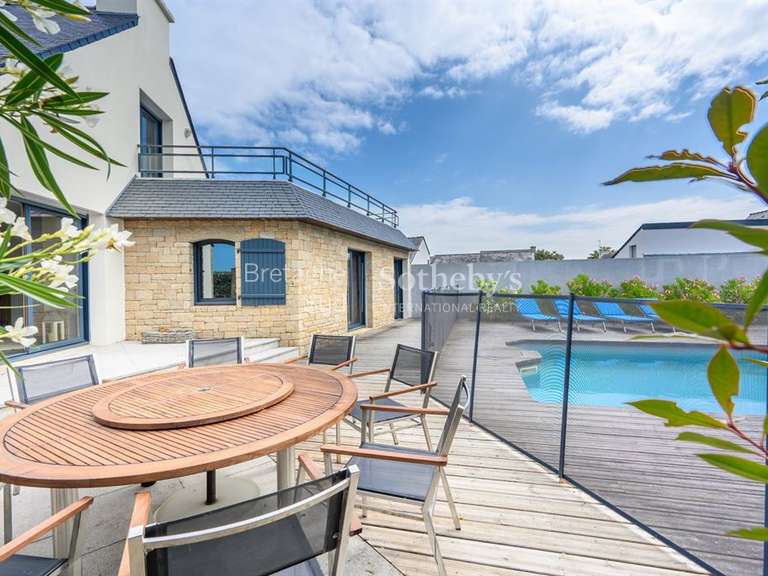 Maison Arzon - 4 chambres - 180m²