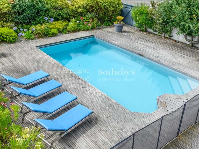 Maison Arzon - 4 chambres - 180m²