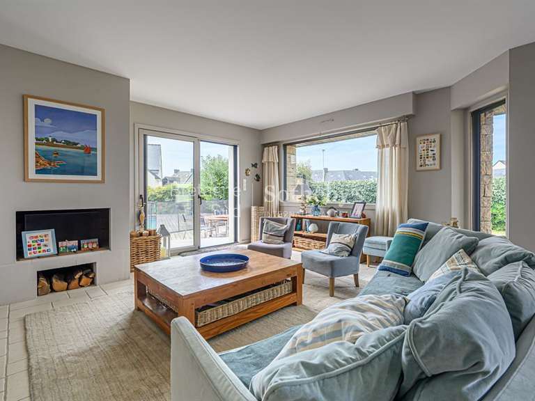 Maison Arzon - 4 chambres - 180m²