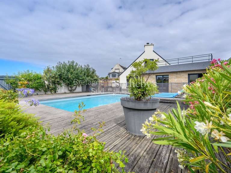 Maison Arzon - 4 chambres - 180m²