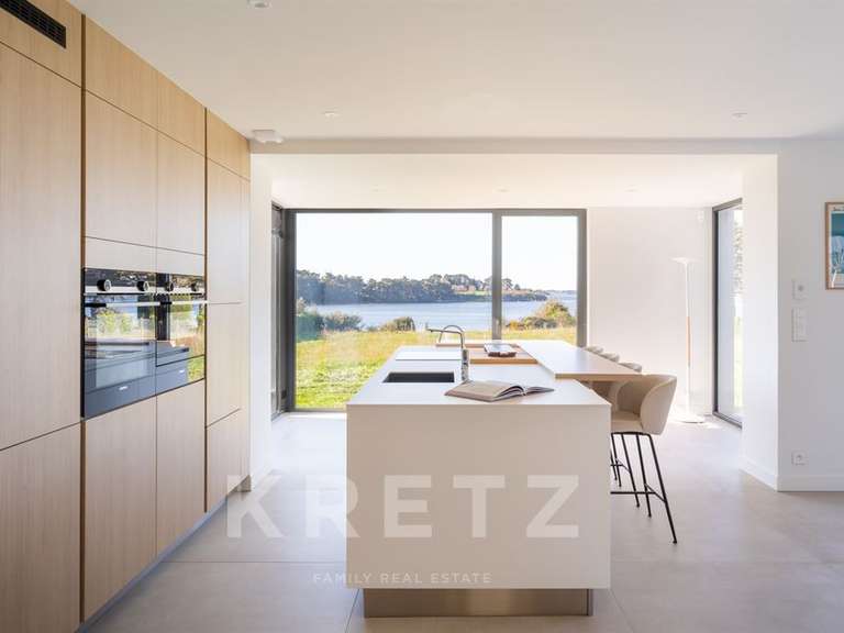 Maison Arzon - 5 chambres - 145m²