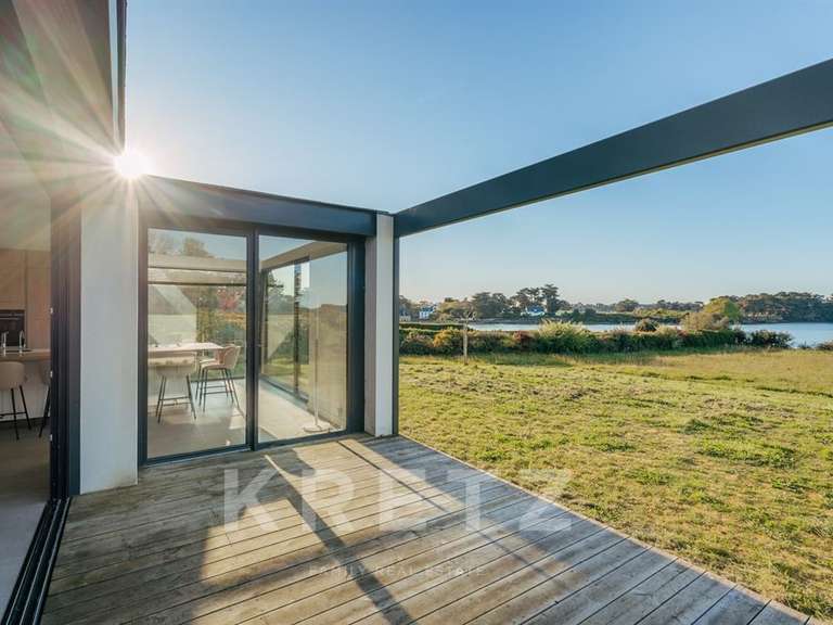 Maison Arzon - 5 chambres - 145m²