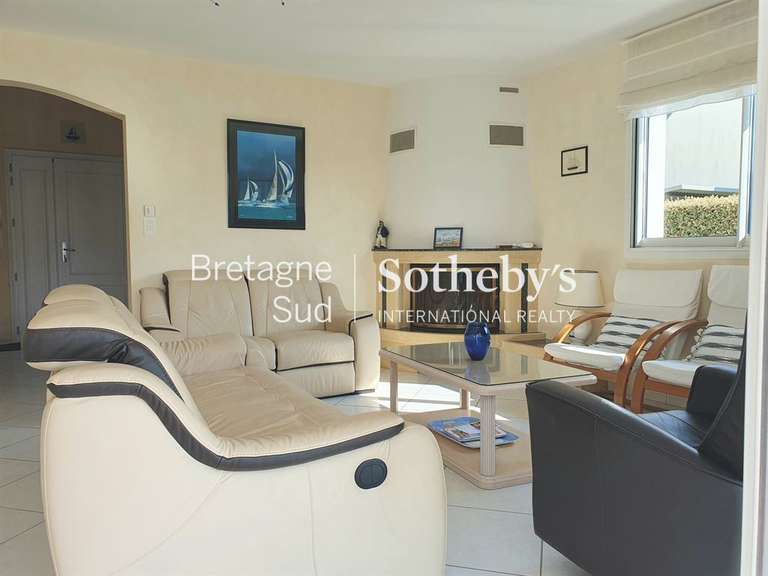 Maison Arzon - 4 chambres - 150m²