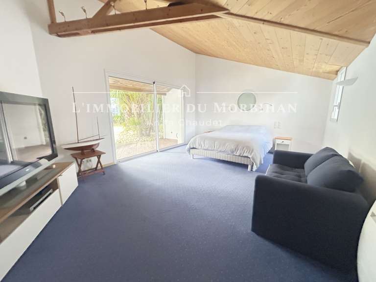 Maison Arzon - 5 chambres - 184m²