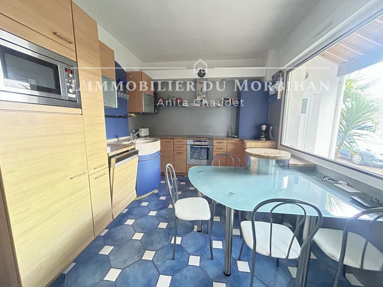 Maison Arzon - 5 chambres - 184m²