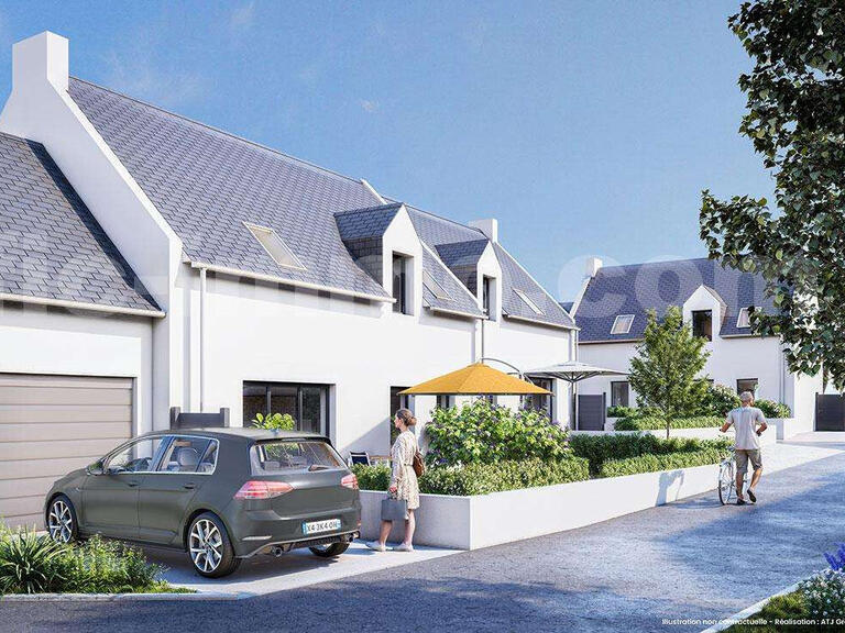 Villa Arzon - 4 bedrooms