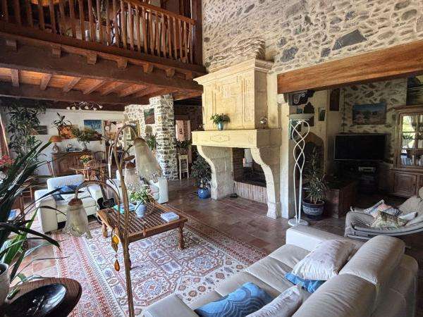 Propriété Asasp-Arros - 5 chambres - 420m²