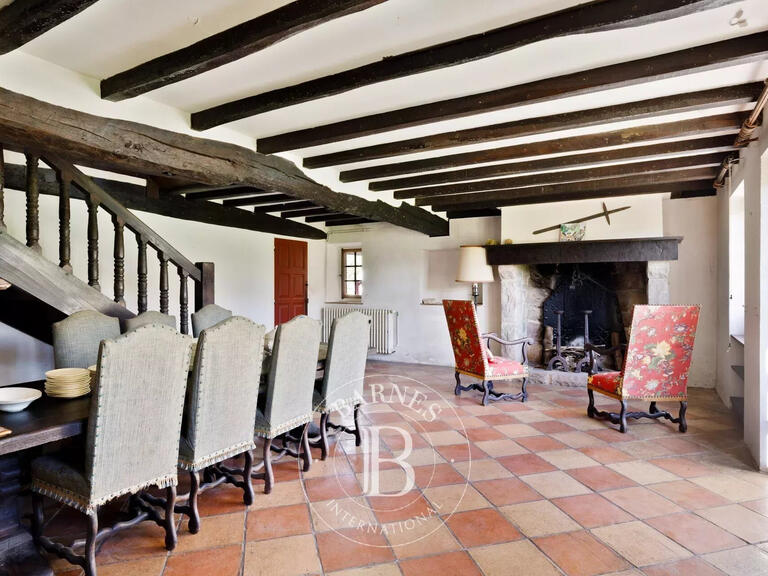 Maison Ascain - 7 chambres - 300m²