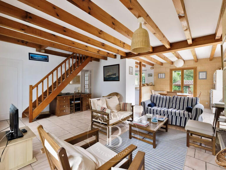 Maison Ascain - 5 chambres - 163m²