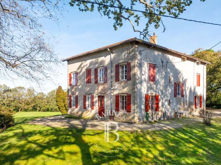 Maison Ascain - 9 chambres - 450m²