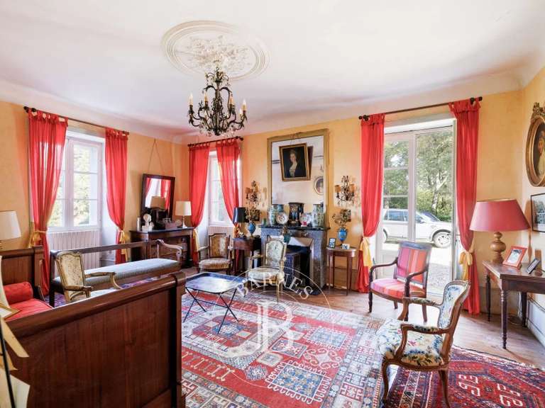 Maison Ascain - 9 chambres - 450m²