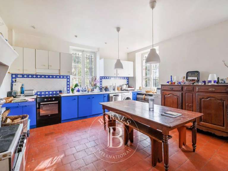 Maison Ascain - 9 chambres - 450m²