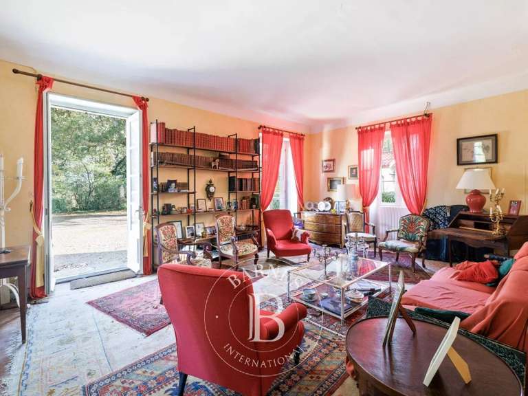 Maison Ascain - 9 chambres - 450m²