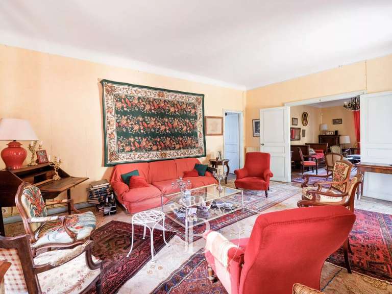 Maison Ascain - 9 chambres - 450m²