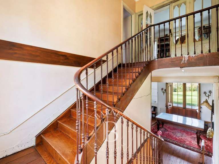 Maison Ascain - 9 chambres - 450m²