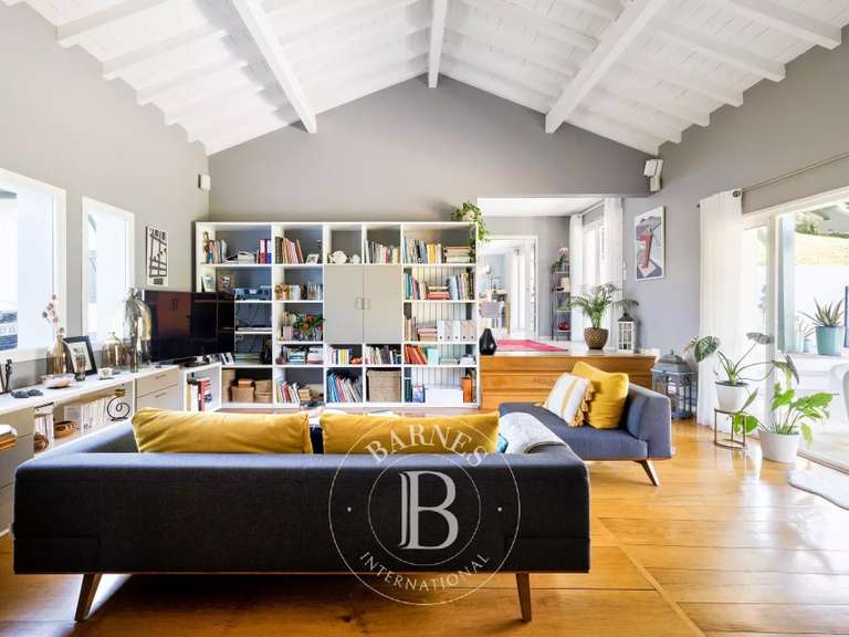 Maison Ascain - 4 chambres - 154m²