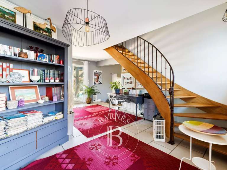 Maison Ascain - 4 chambres - 154m²