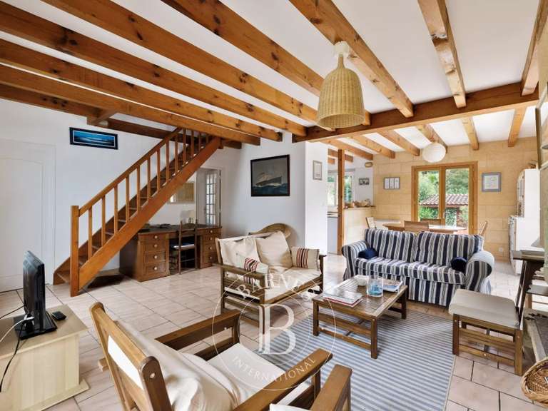 Maison Ascain - 5 chambres - 160m²