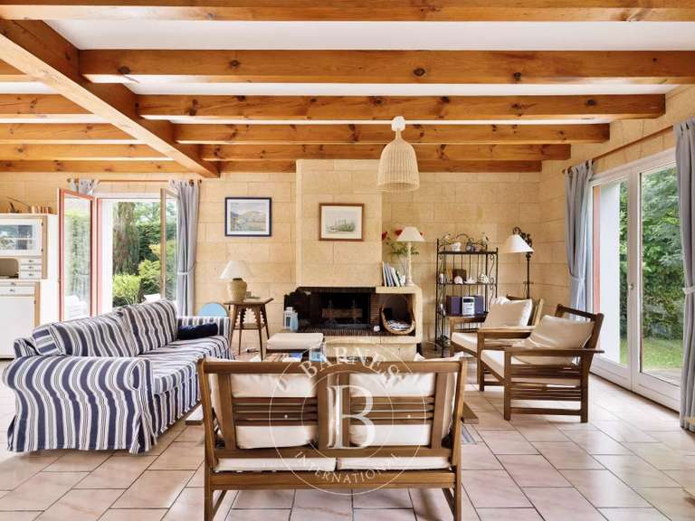 Maison Ascain - 5 chambres - 160m²