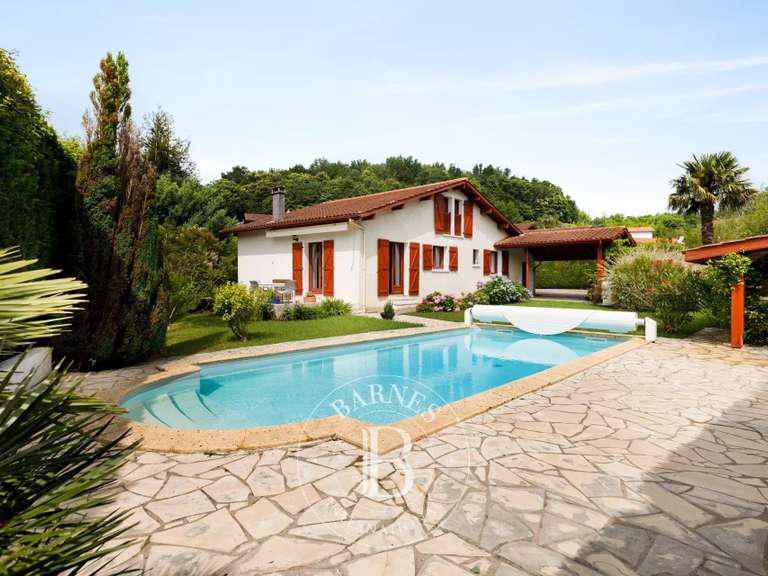 Maison Ascain - 5 chambres - 160m²