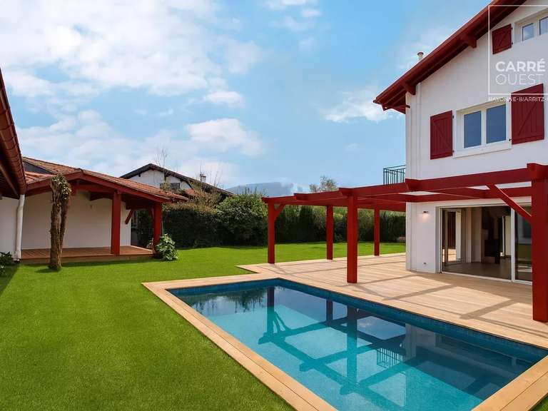 Maison Ascain - 5 chambres