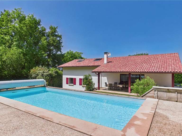 Maison Ascain - 4 chambres - 185m²