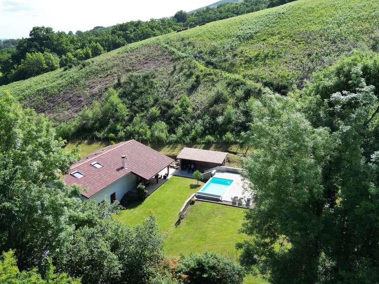 Maison Ascain - 4 chambres - 185m²