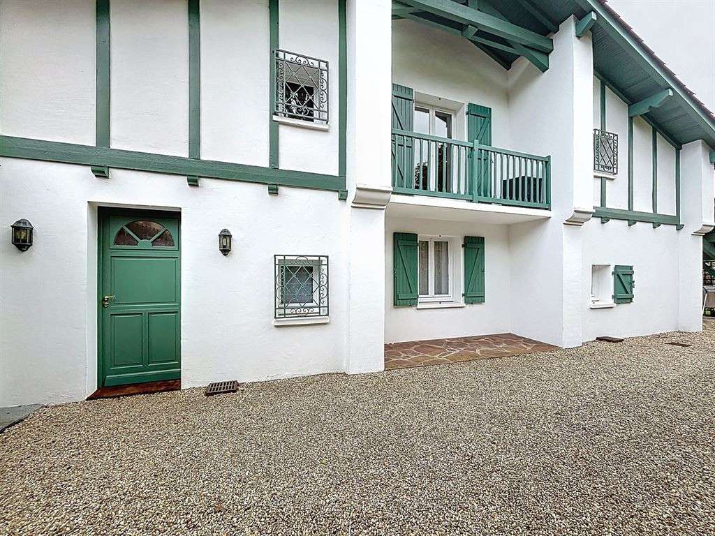 Maison Ascain