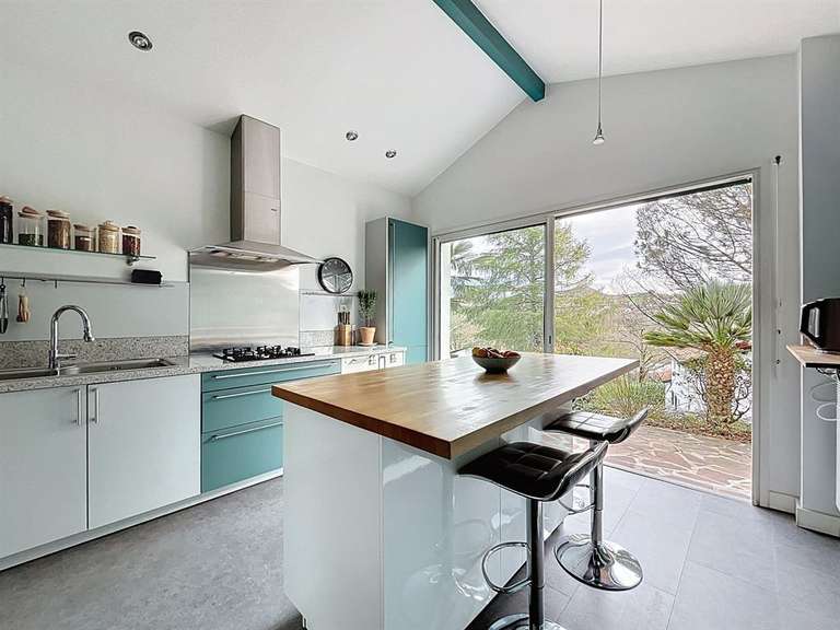 Maison Ascain - 4 chambres - 230m²