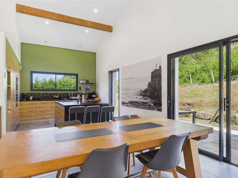 Maison Ascain - 4 chambres - 185m²