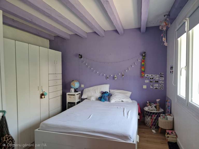 Maison Ascain - 3 chambres - 170m²