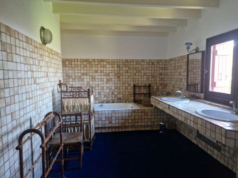 Maison Ascain - 6 chambres - 200m²