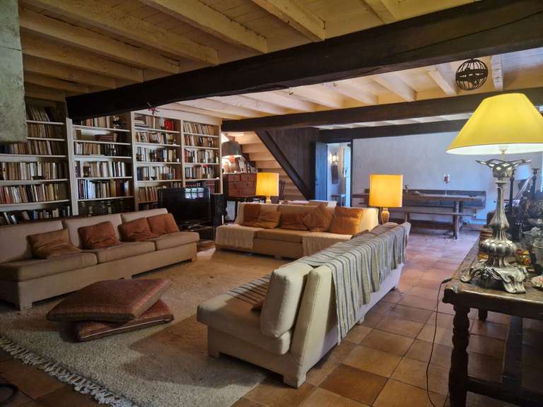 Maison Ascain - 6 chambres - 200m²