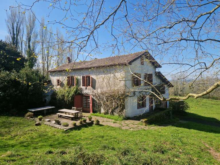 Maison Ascain - 6 chambres - 200m²