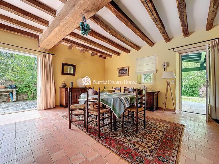 Maison Ascain - 5 chambres - 180m²