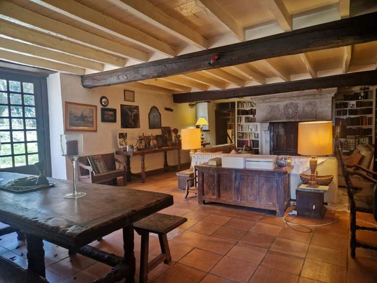 Maison Ascain - 6 chambres - 200m²