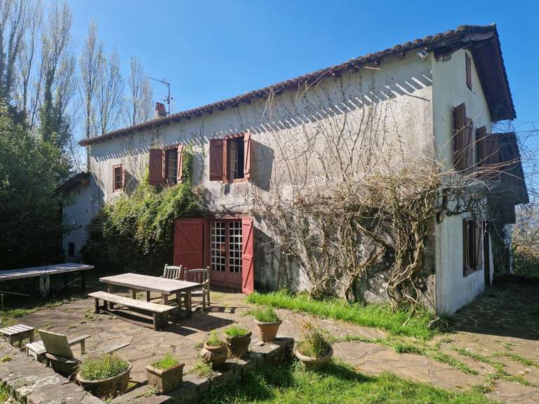 Maison Ascain - 6 chambres - 200m²