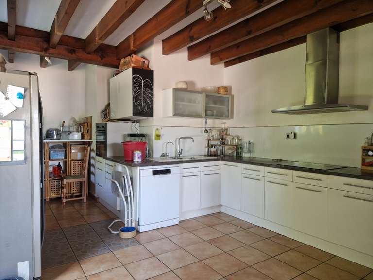 Maison Ascain - 6 chambres - 165m²